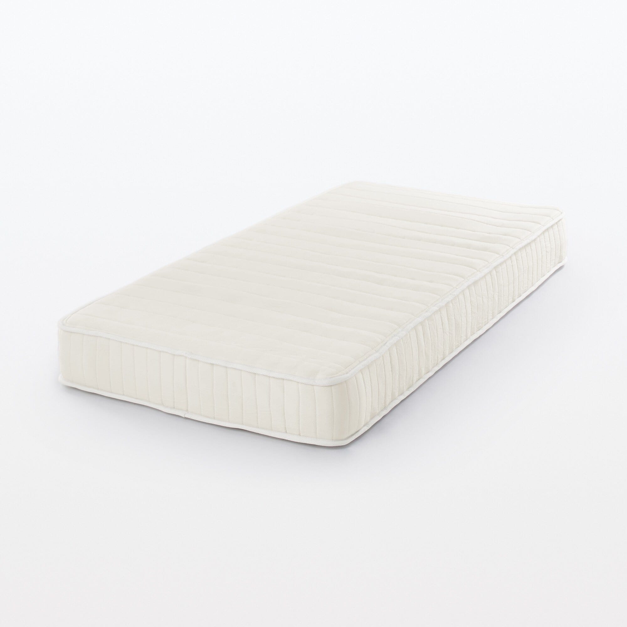 【新古品】ポケットコイルマットレス　圧縮