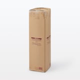 【新古品】ポケットコイルマットレス　圧縮