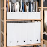 【新古品】パイン材ユニットシェルフ・５８ｃｍ幅・大