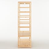 【新古品】パイン材ユニットシェルフ・ワードローブ