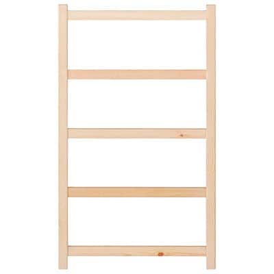 送料無料 通販 激安 新古品】パイン材ユニットシェルフ・帆立ワイド・小 | 無印良品 棚・シェルフ・ラック
