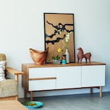 【新古品】ＳＴＩＬＴ　ＳＩＤＥＢＯＡＲＤ　Ｌ　Ｗｈｉｔｅ