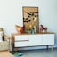 【新古品】ＳＴＩＬＴ　ＳＩＤＥＢＯＡＲＤ　Ｌ　Ｗｈｉｔｅ