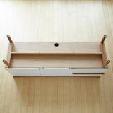 【新古品】ＳＴＩＬＴ　ＳＩＤＥＢＯＡＲＤ　Ｌ　Ｗｈｉｔｅ