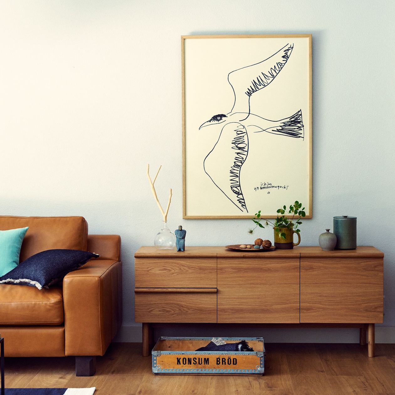 【新古品】［ＩＤＥＥ］ＳＴＩＬＴ　ＳＩＤＥＢＯＡＲＤ　Ｌ　Ｎａｔｕｒａｌ