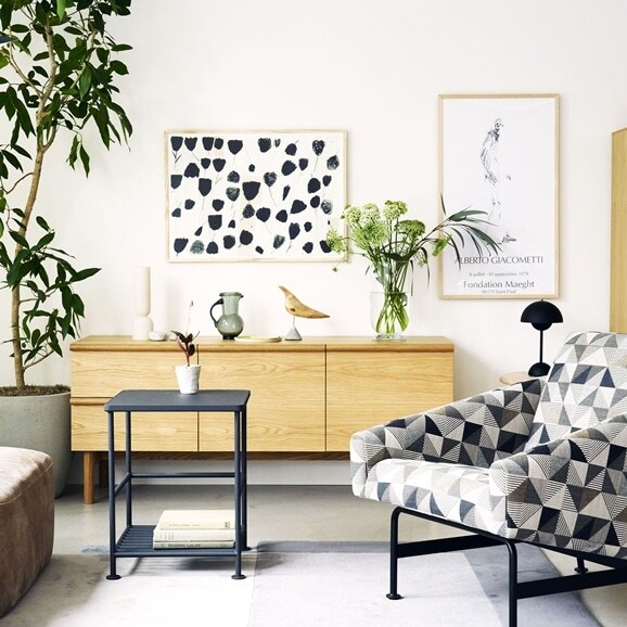 新古品】［IDEE］STILT SIDEBOARD L