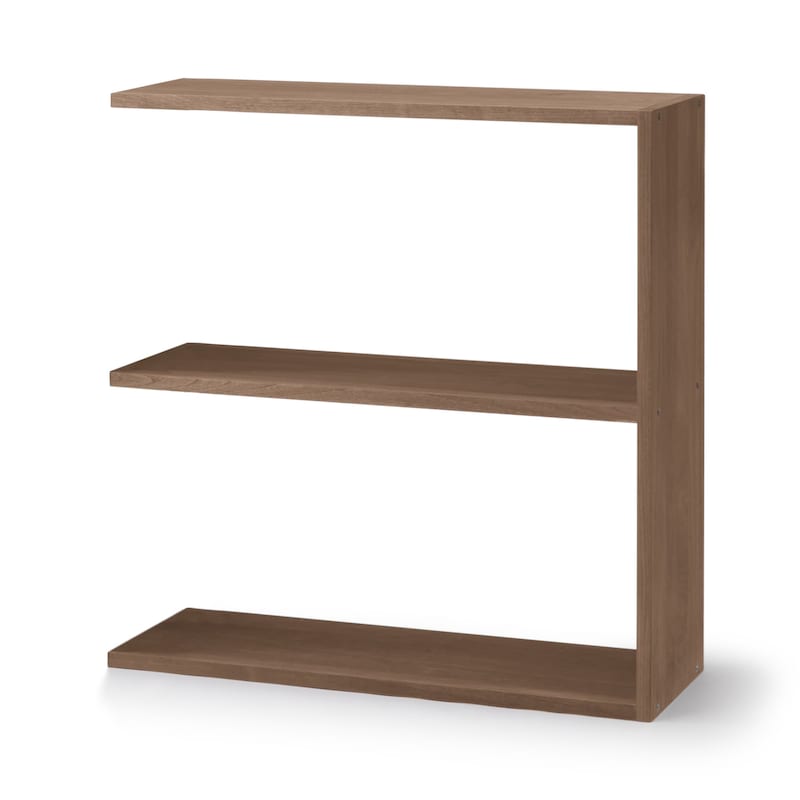 新古品】スタッキングシェルフ・ワイド・追加2段  