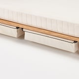 【新古品】ベッドフレーム用バスケットレール・スモール