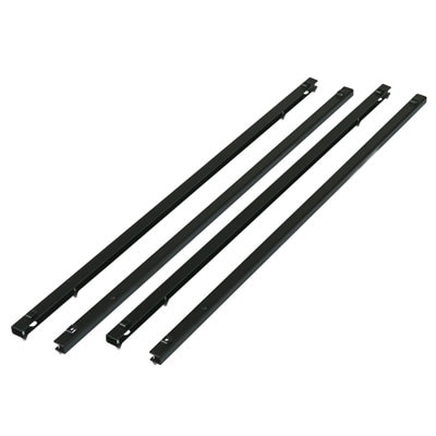 【新古品】ベッドフレーム用バスケットレール・スモール