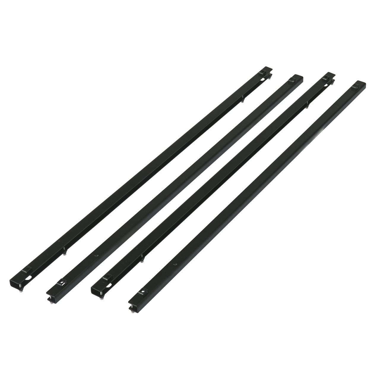 【新古品】ベッドフレーム用バスケットレール・スモール