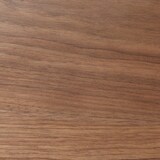 【新古品】スタッキングチェスト・引出し・２段／ウォールナット材突板