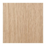 【新古品】スタッキングチェスト・引出し・２段／オーク材突板