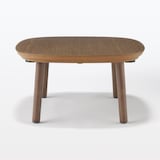 【新古品】こたつにもなるローテーブル　小