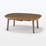 【新古品】こたつにもなるローテーブル　小