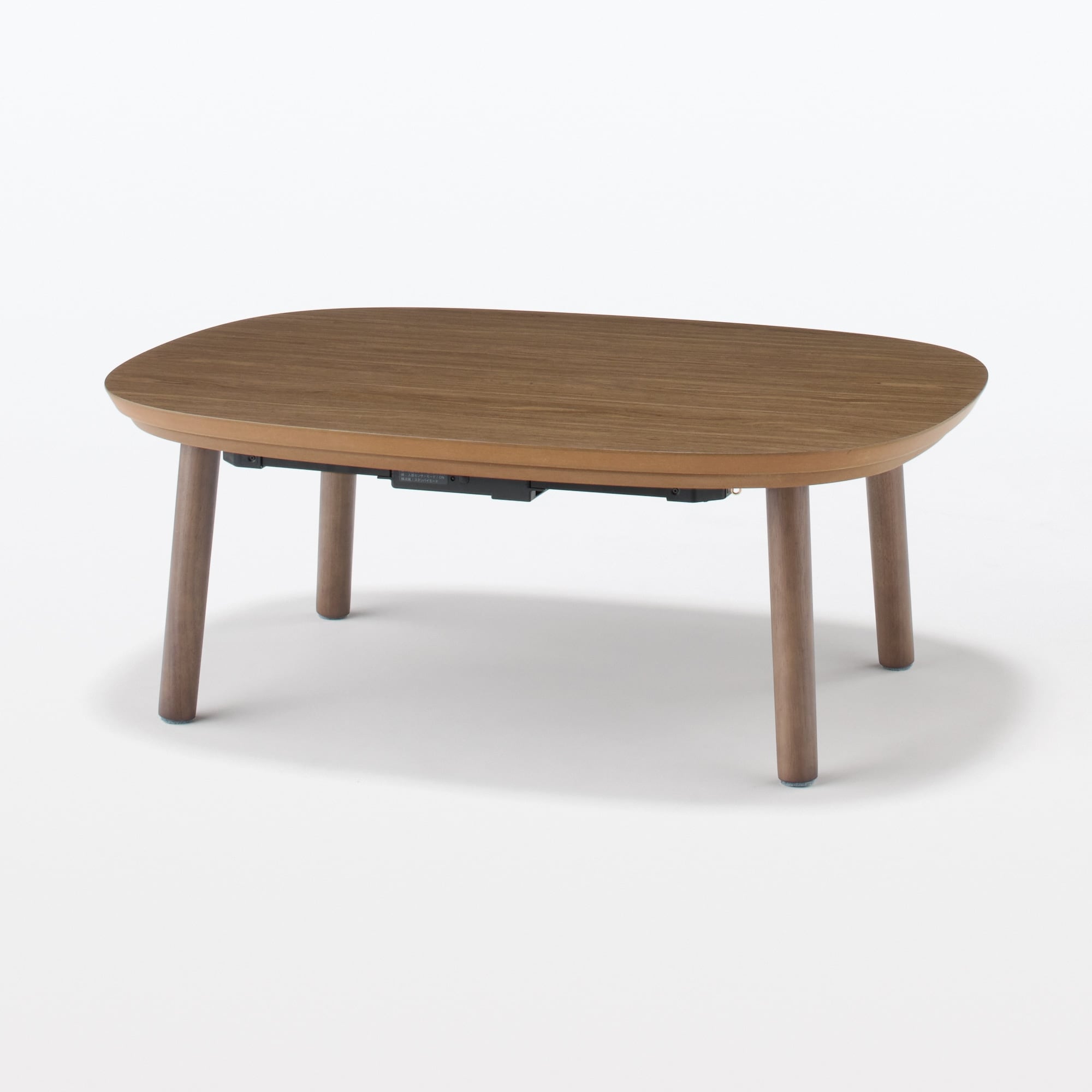 【新古品】こたつにもなるローテーブル　小