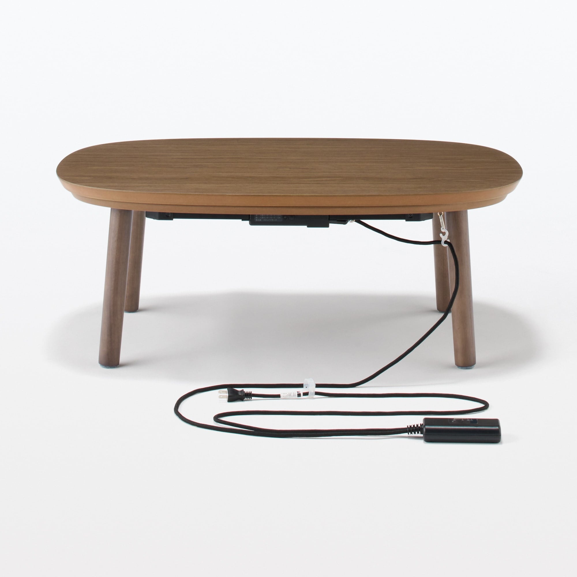 【新古品】こたつにもなるローテーブル　小