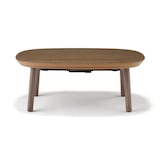 【新古品】こたつにもなるローテーブル　小