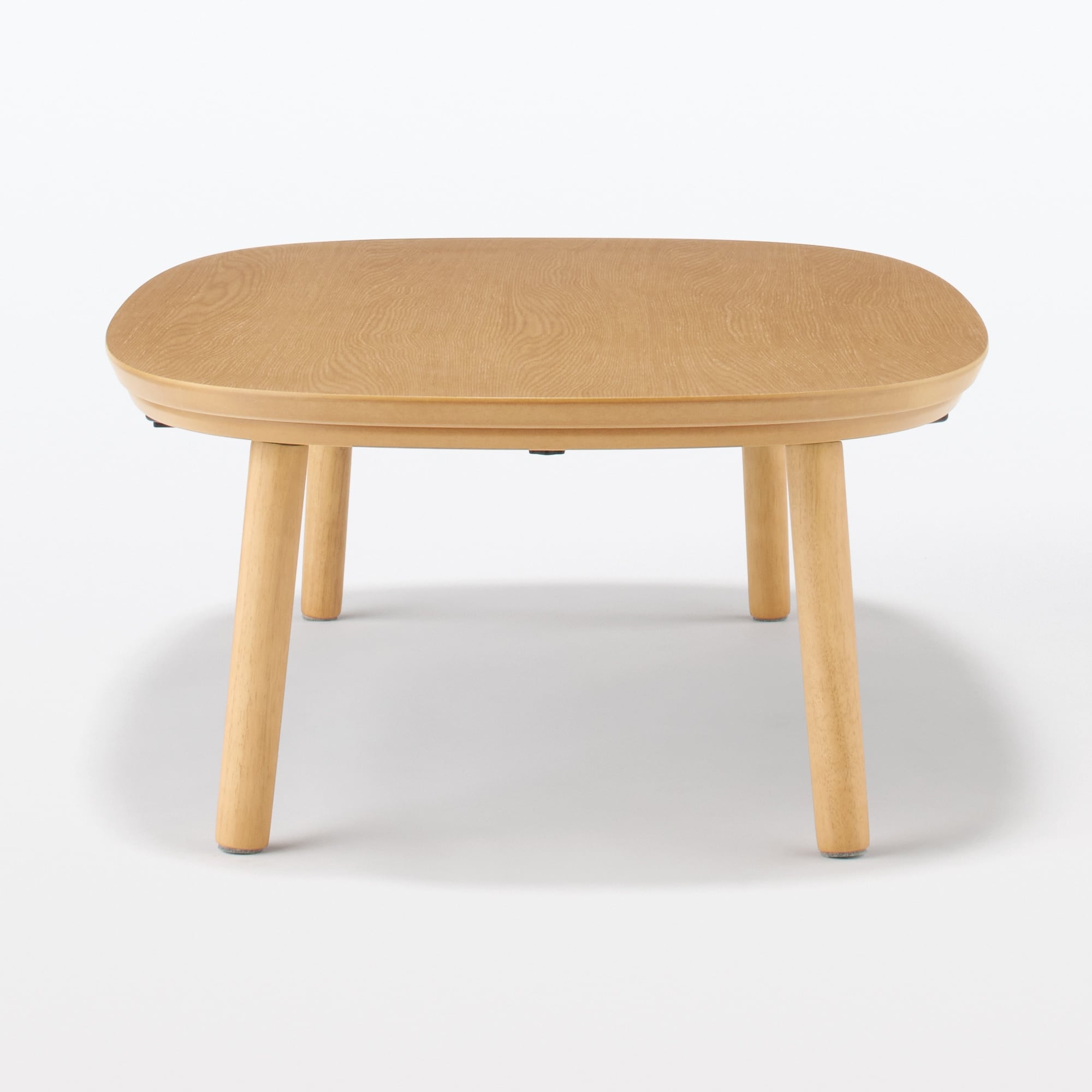 【新古品】こたつにもなるローテーブル　大