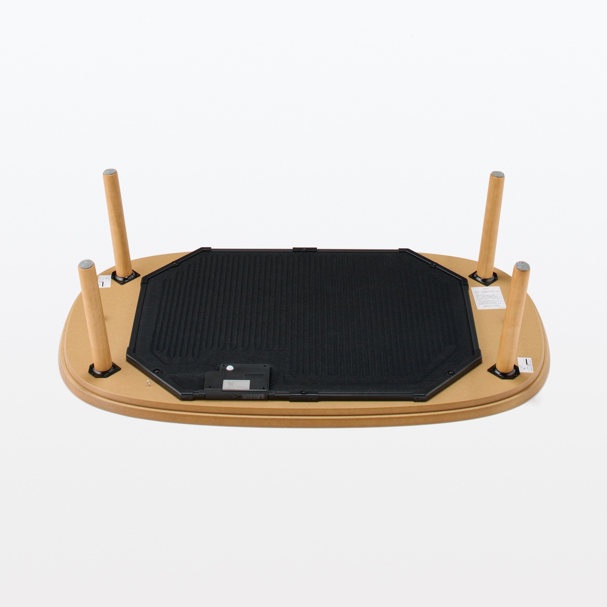 【新古品】こたつにもなるローテーブル　大