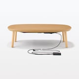 【新古品】こたつにもなるローテーブル　大