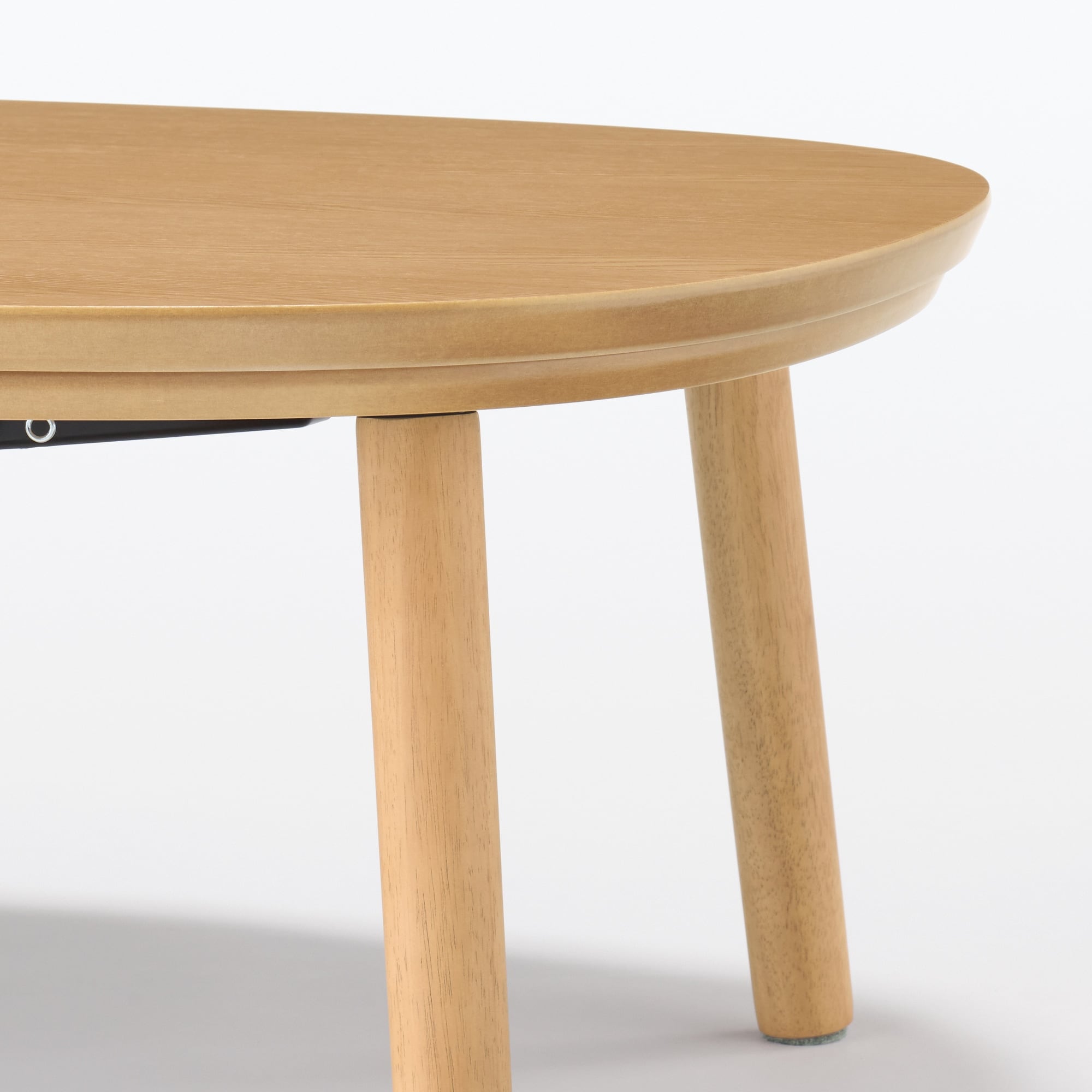 【新古品】こたつにもなるローテーブル　大