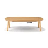 【新古品】こたつにもなるローテーブル　大