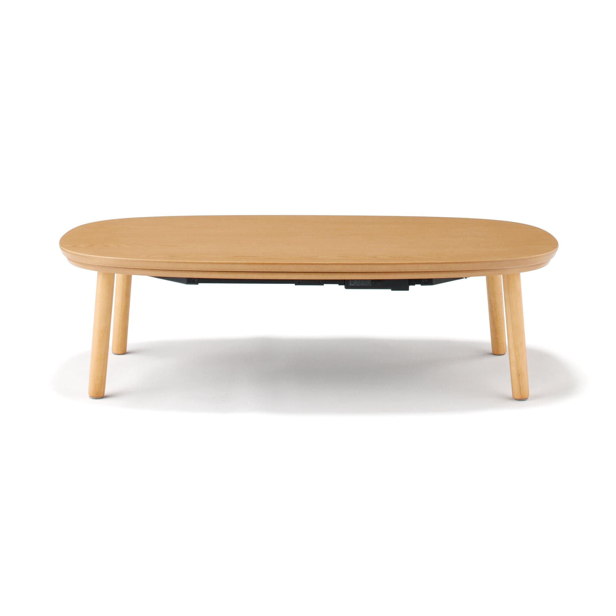 【新古品】こたつにもなるローテーブル　大