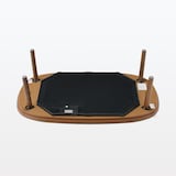 【新古品】こたつにもなるローテーブル　大