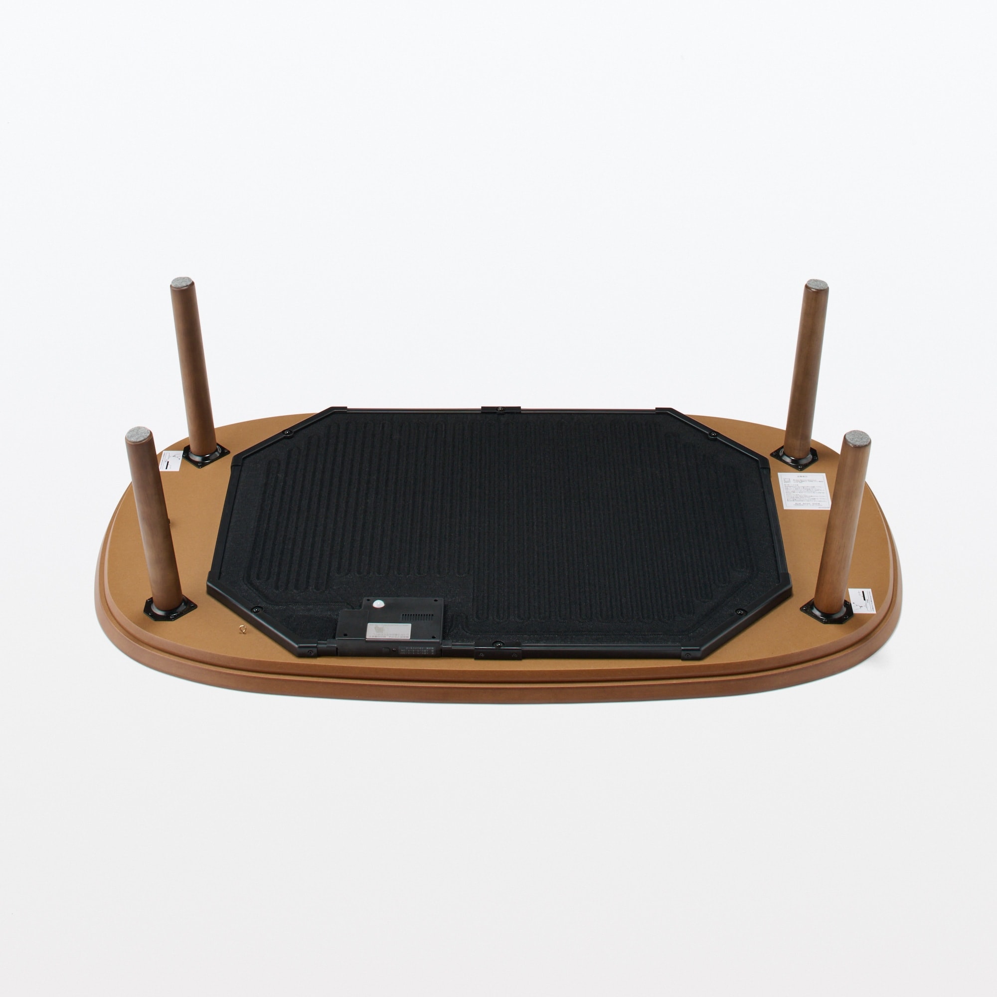 【新古品】こたつにもなるローテーブル　大