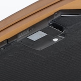 【新古品】こたつにもなるローテーブル　大