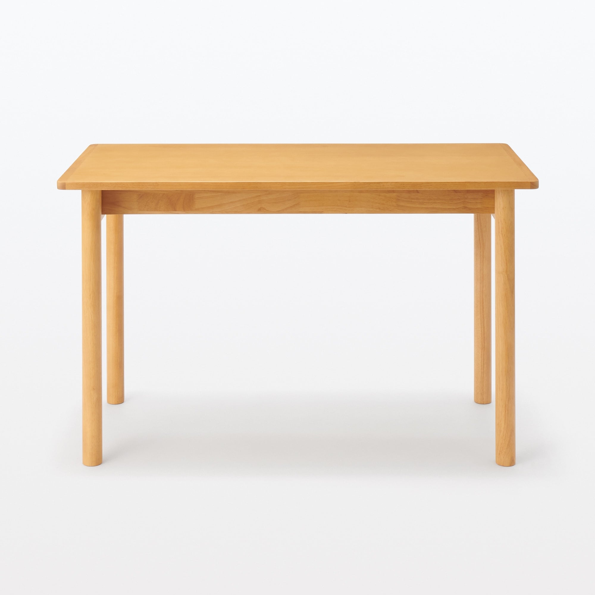 【新古品】木製テーブル　１２０×５５ｃｍ