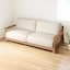 【新古品】ソファ本体木製フレーム　