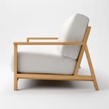 【新古品】ソファ本体木製フレーム　