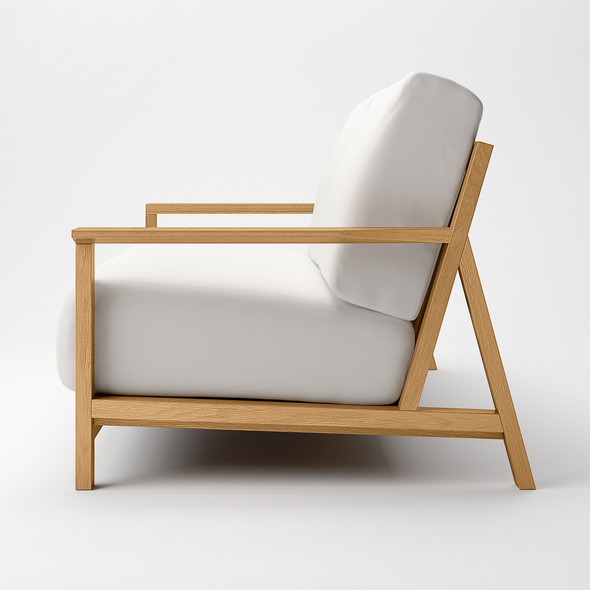 【新古品】ソファ本体木製フレーム　