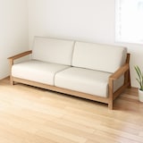 【新古品】ソファ本体木製フレーム　