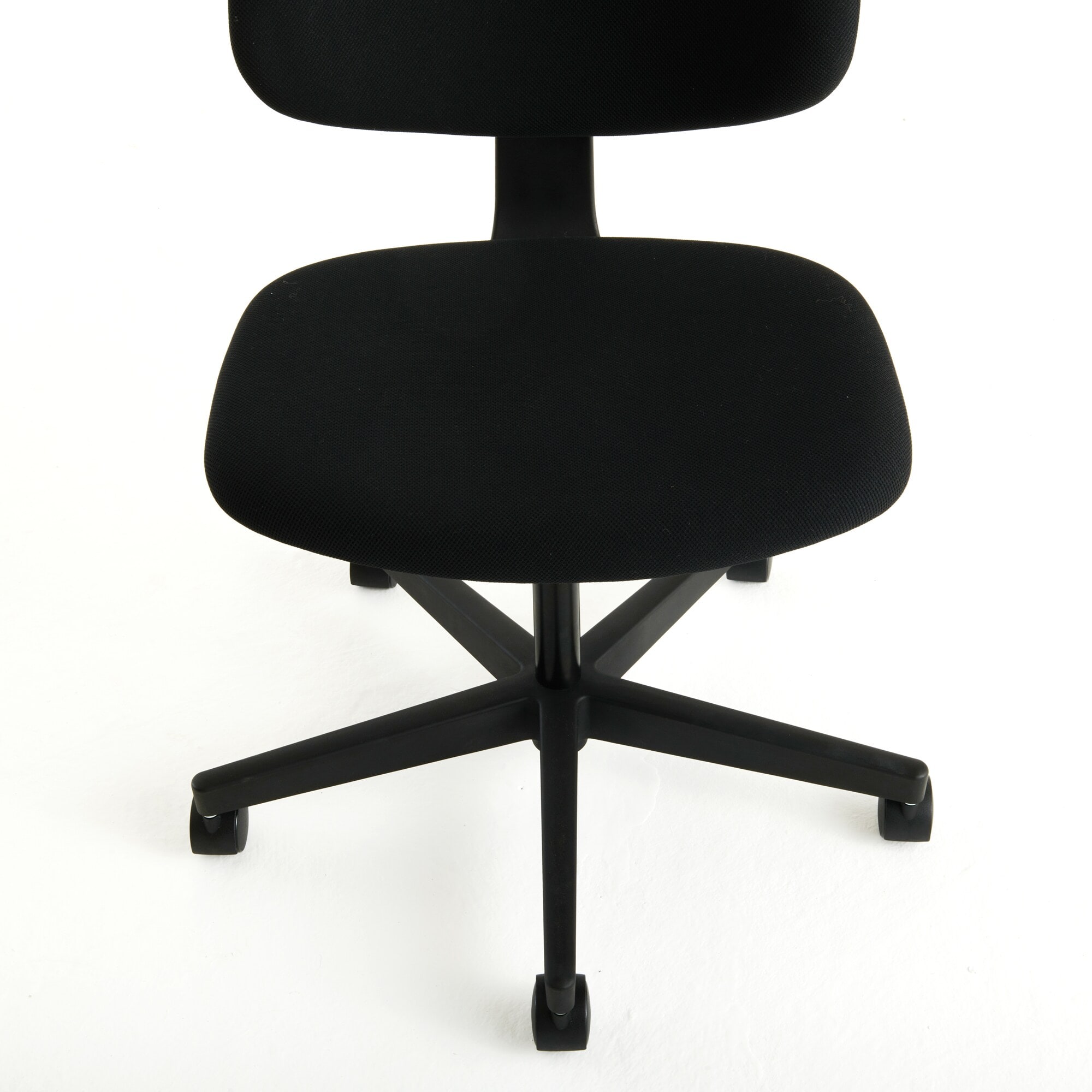 新古品】ワーキングチェア・背座ワイドタイプ | 無印良品