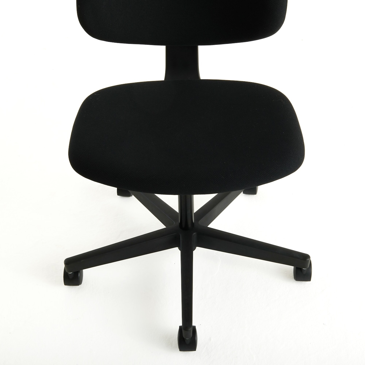 【新古品】ワーキングチェア・背座ワイドタイプ