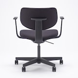 【新古品】ワーキングチェア・背座ワイドタイプ