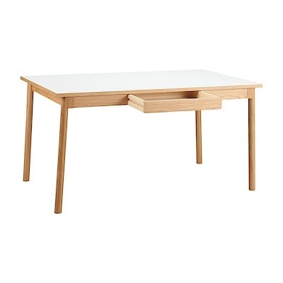 【新古品】［ＩＤＥＥ］ＳＴＩＬＴ　ＴＡＢＬＥ　１４００　ＷＨＩＴＥ