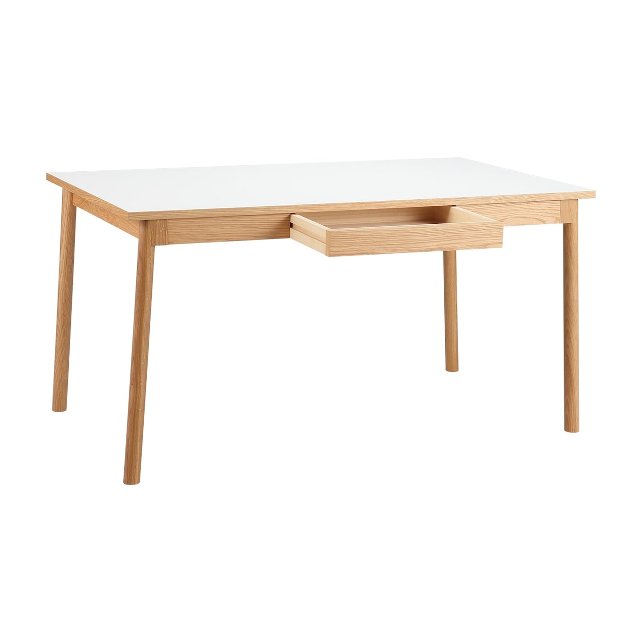 【新古品】［ＩＤＥＥ］ＳＴＩＬＴ　ＴＡＢＬＥ　１４００　ＷＨＩＴＥ