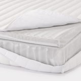 【新古品】体にフィットするマットレス　超高密度ポケットコイル　シングル