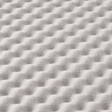【新古品】体にフィットするマットレス　超高密度ポケットコイル　セミダブル