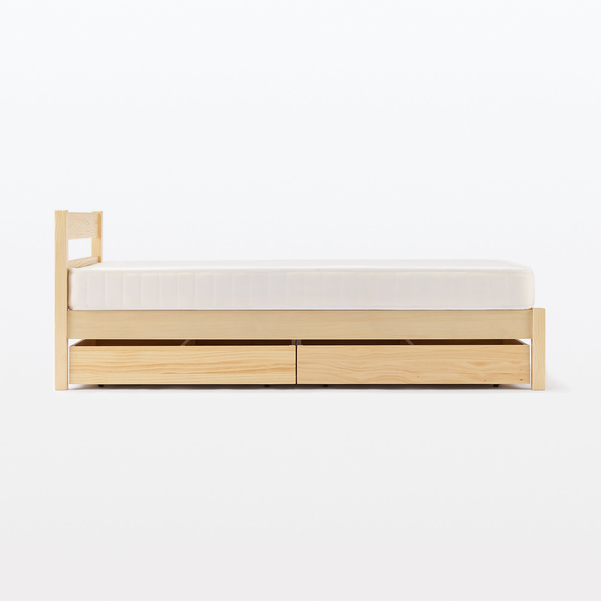 【新古品】木製ベッド