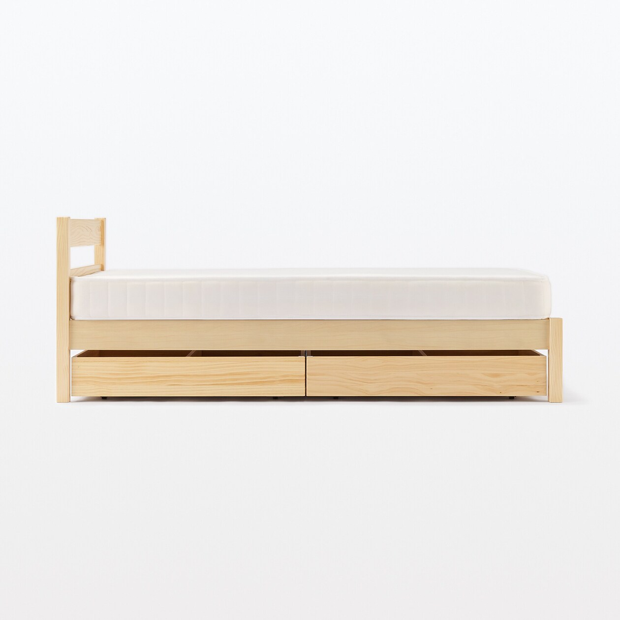 【新古品】木製ベッド