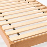 【新古品】木製ベッド