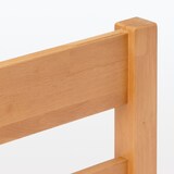 【新古品】木製ベッド