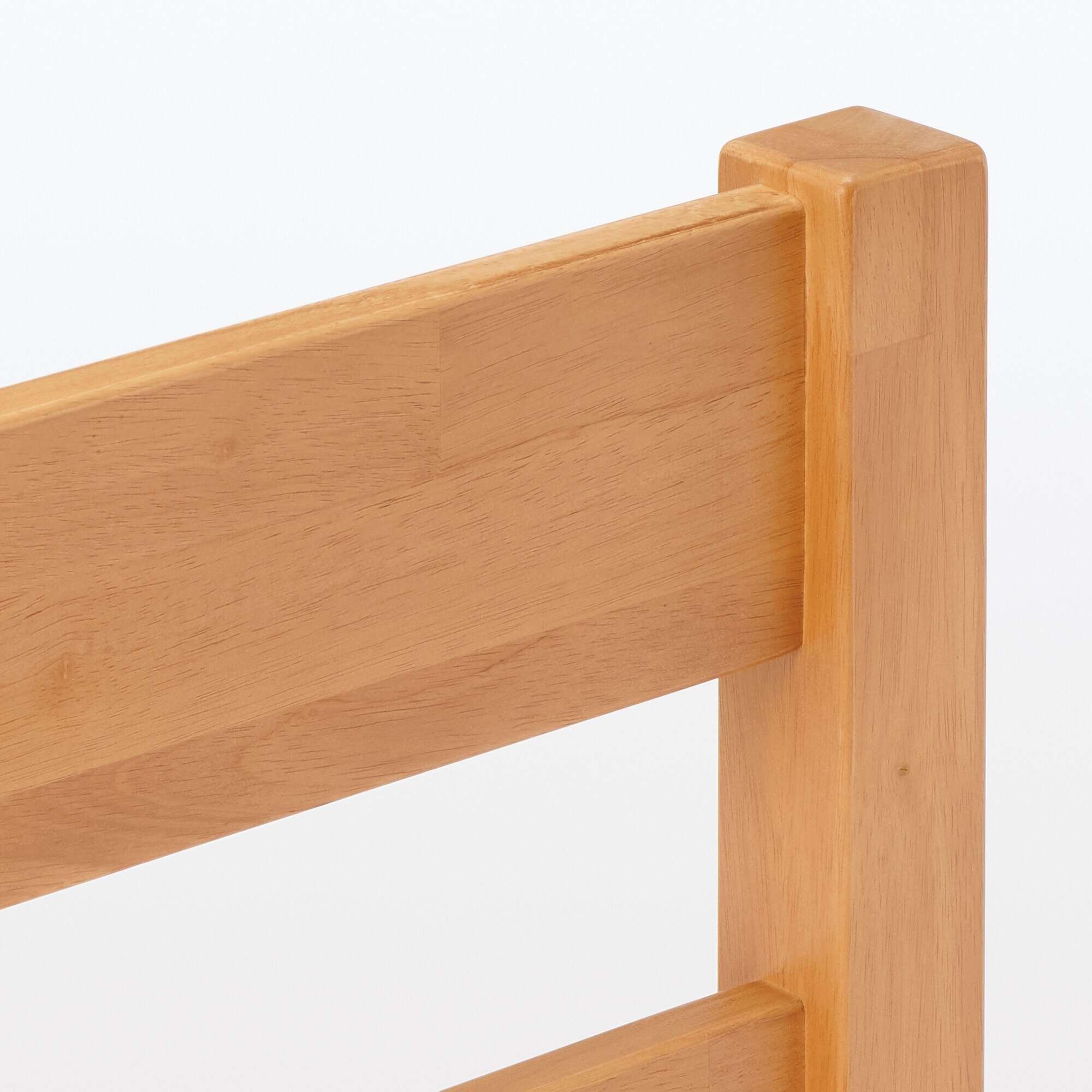 【新古品】木製ベッド