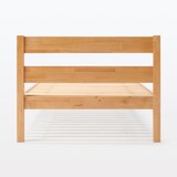【新古品】木製ベッド