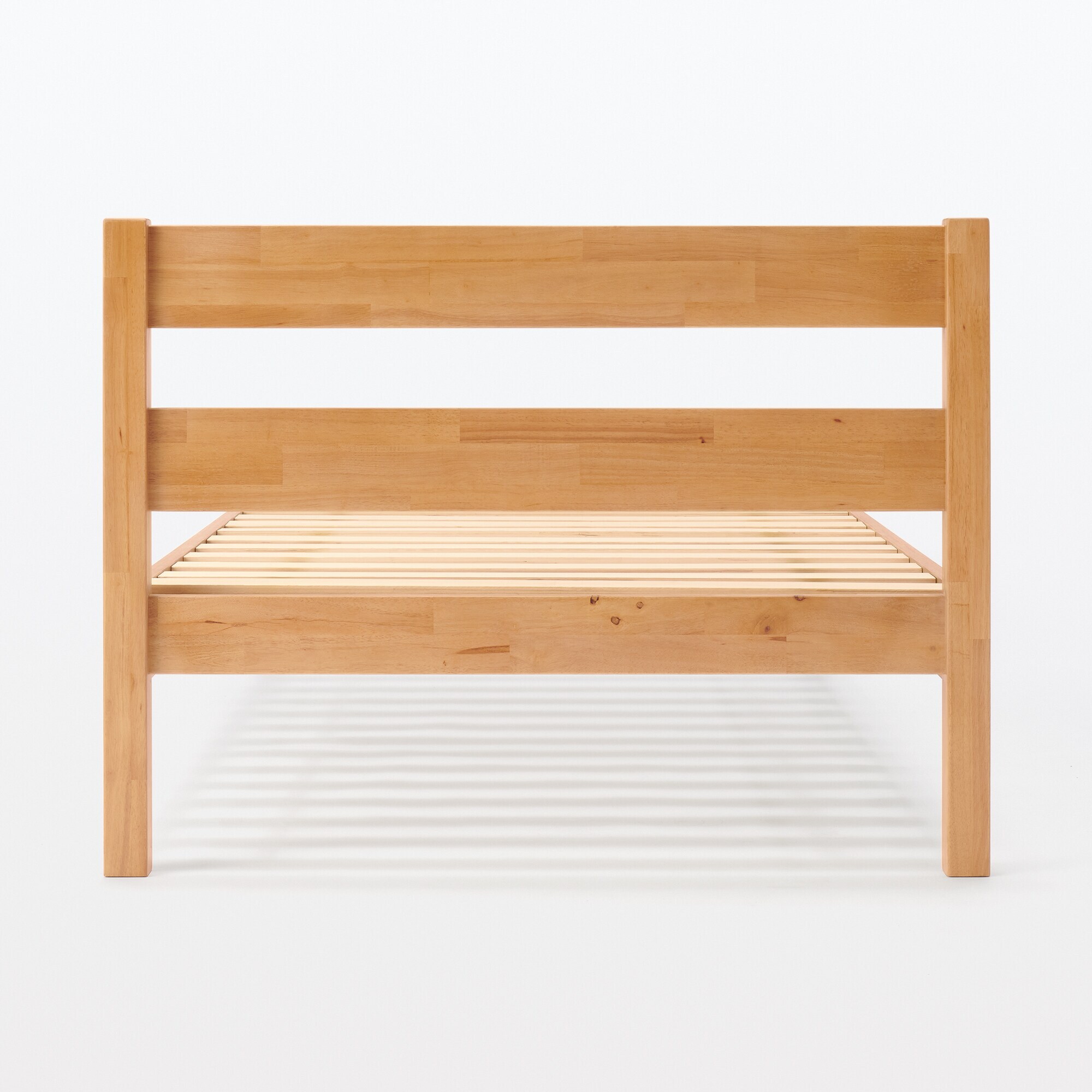 【新古品】木製ベッド