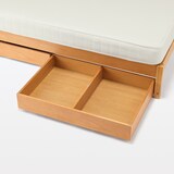 【新古品】木製ベッド